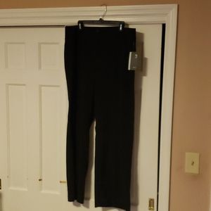 Basic black pants